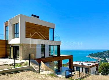 Дома в элитном поселке Хоста Хиллс №1