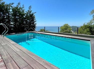 Дома в элитном поселке Хоста Хиллс №4