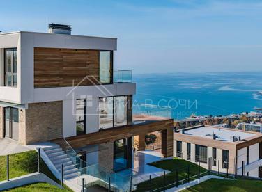 Дома в элитном поселке Хоста Хиллс №5