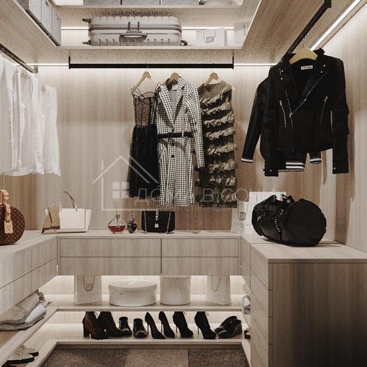 Дом с бассейном в Хосте №14