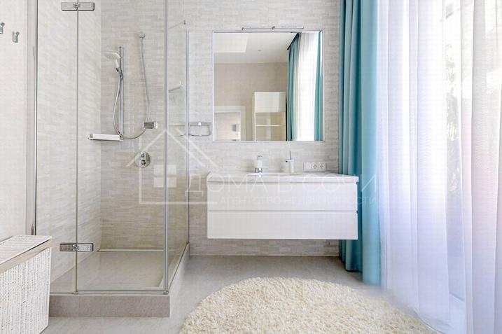 Белоснежная вилла в Хосте с видом на море №10