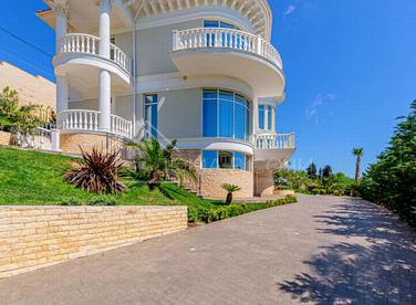 Белоснежная вилла в Хосте с видом на море №2