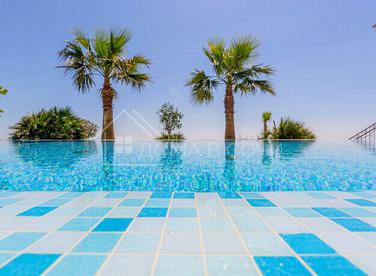 Белоснежная вилла в Хосте с видом на море №5