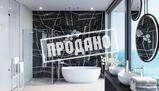 Панорамный коттедж в современном стиле
