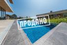 Панорамный коттедж в современном стиле