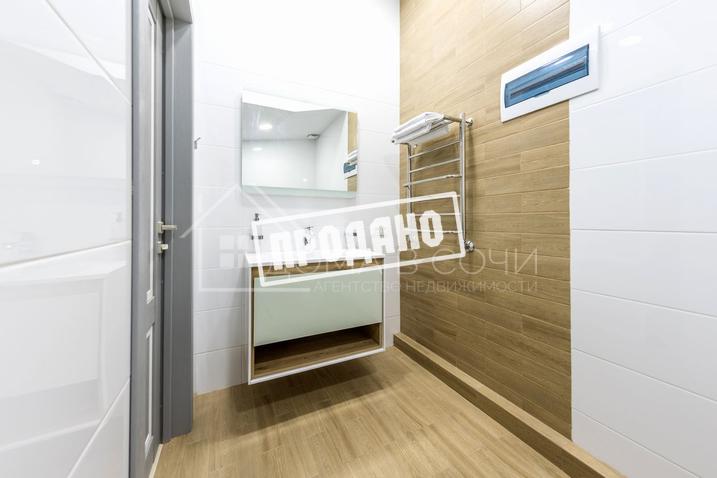 Домовладение в стиле шале с видом на море №25