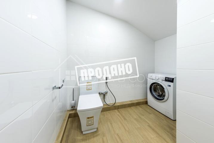 Домовладение в стиле шале с видом на море №24