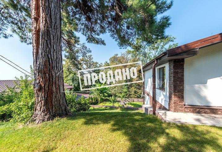 Домовладение в стиле шале с видом на море №14