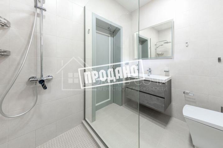 Домовладение в стиле шале с видом на море №46