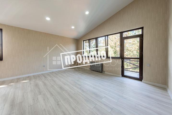 Домовладение в стиле шале с видом на море №42