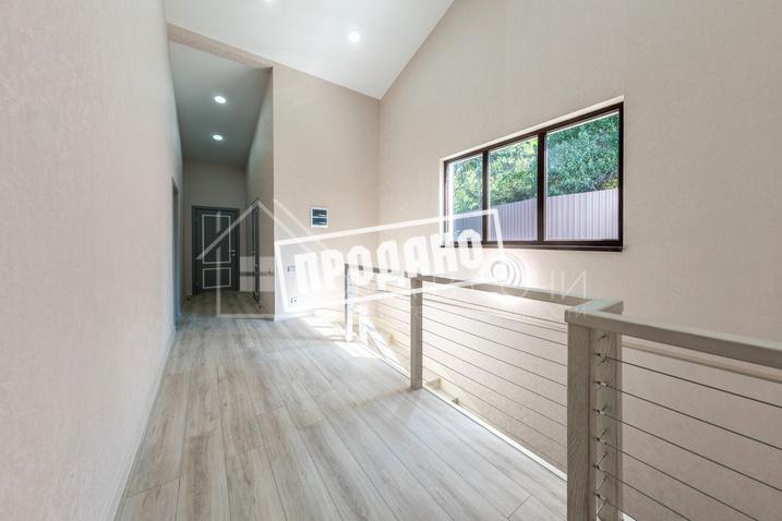 Домовладение в стиле шале с видом на море №29