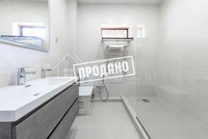 Домовладение в стиле шале с видом на море №45