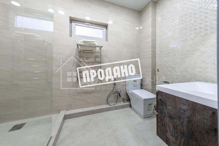 Домовладение в стиле шале с видом на море №34