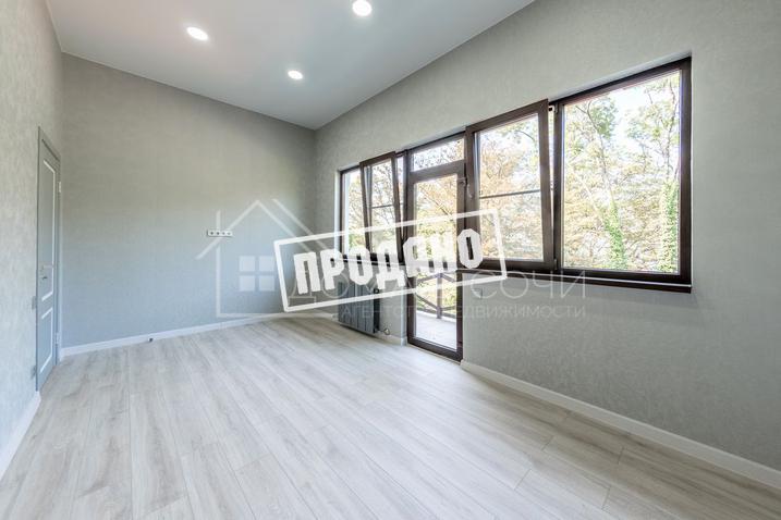 Домовладение в стиле шале с видом на море №40