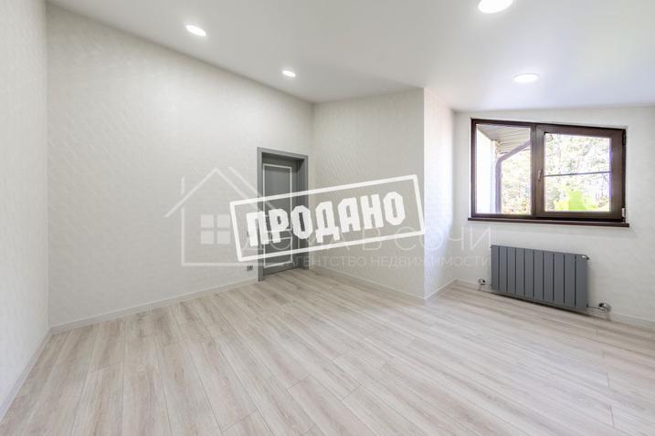 Домовладение в стиле шале с видом на море №30