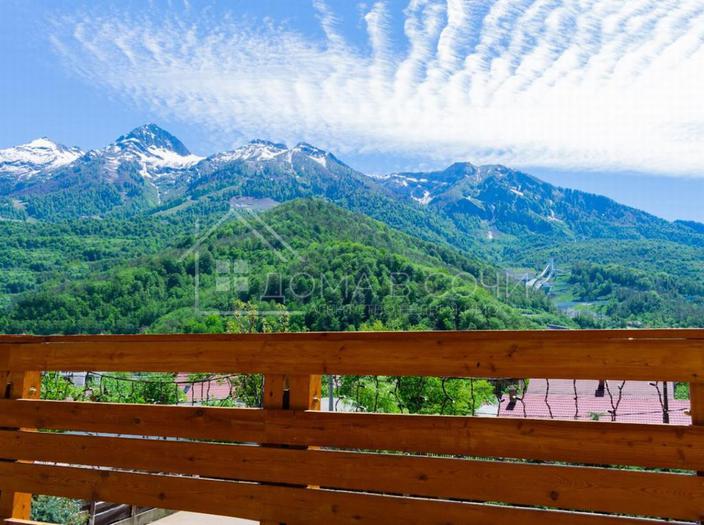 Элитный дом в Эсто-садке №14