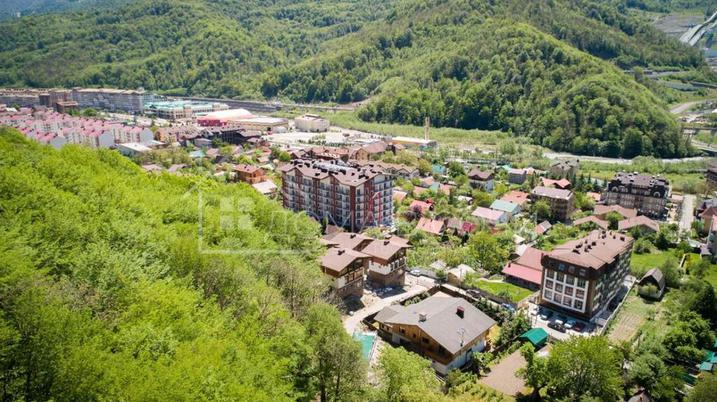 Элитный дом в Эсто-садке №11