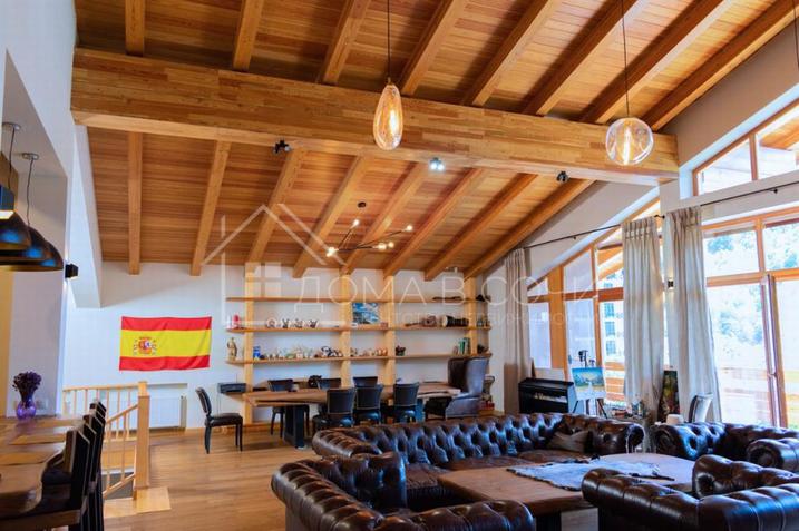 Элитный дом в Эсто-садке №13