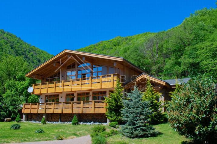 Элитный дом в Эсто-садке №1