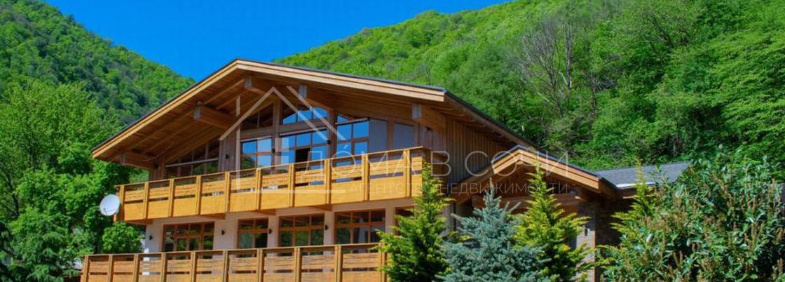 Элитный дом в Эсто-садке