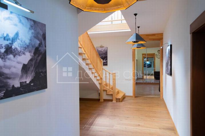 Элитный дом в Эсто-садке №4