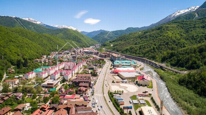 Элитный дом в Эсто-садке №17