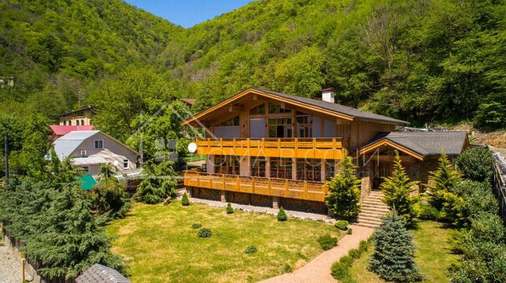 Элитный дом в Эсто-садке №18