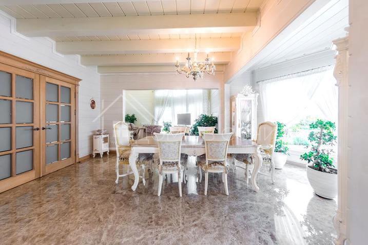 Домовладение в коттеджном поселке Акация №8