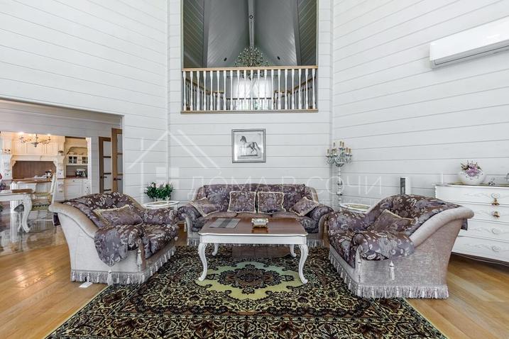 Домовладение в коттеджном поселке Акация №5