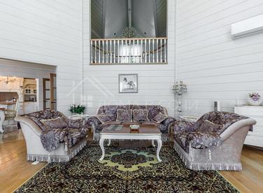 Домовладение в коттеджном поселке Акация №5