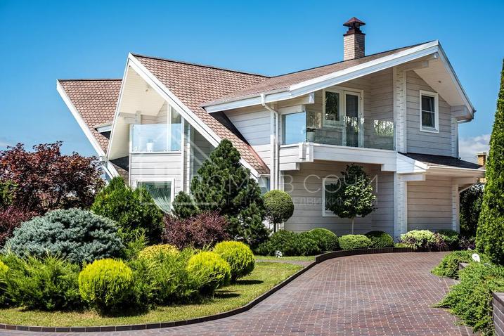 Домовладение в коттеджном поселке Акация №20