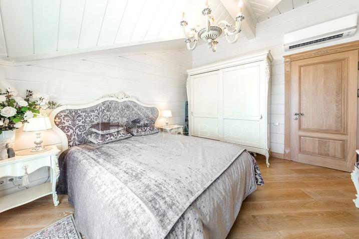 Домовладение в коттеджном поселке Акация №12