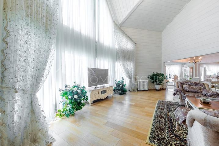 Домовладение в коттеджном поселке Акация №4