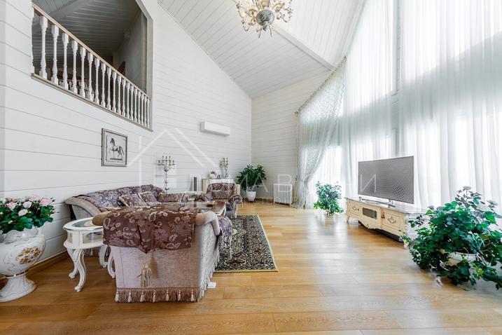 Домовладение в коттеджном поселке Акация №3