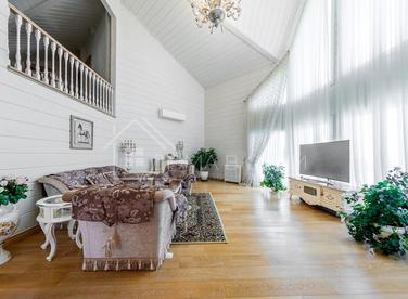 Домовладение в коттеджном поселке Акация №3