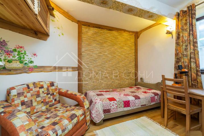 Дом-Шале на Красной Поляне №12