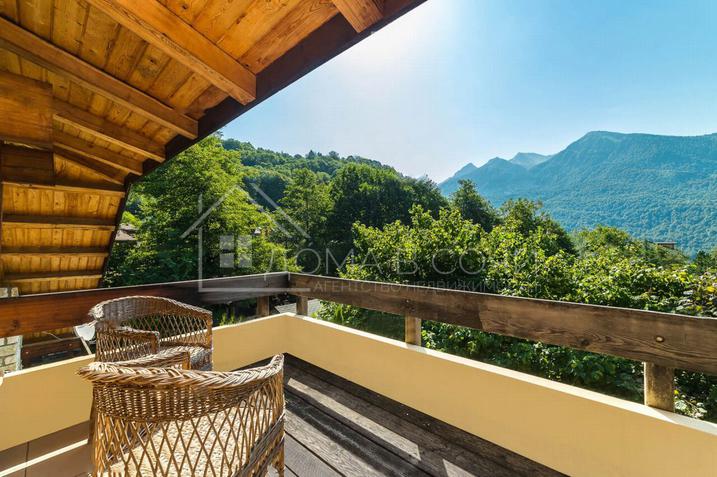 Дом-Шале на Красной Поляне №13