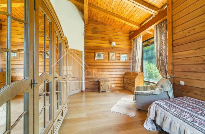 Дом-Шале на Красной Поляне №11