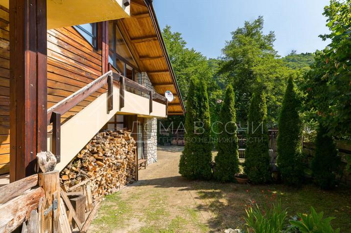 Дом-Шале на Красной Поляне №5