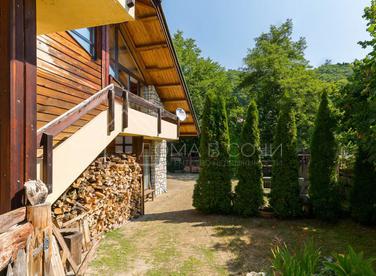 Дом-Шале на Красной Поляне №5