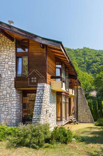 Дом-Шале на Красной Поляне №4