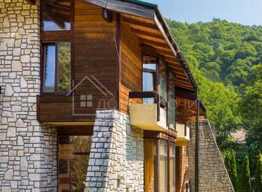 Дом-Шале на Красной Поляне №4