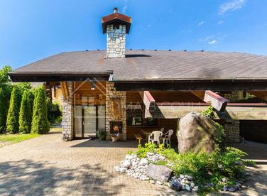 Дом-Шале на Красной Поляне №2