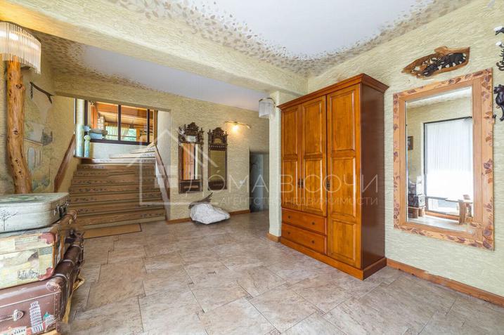 Дом-Шале на Красной Поляне №10