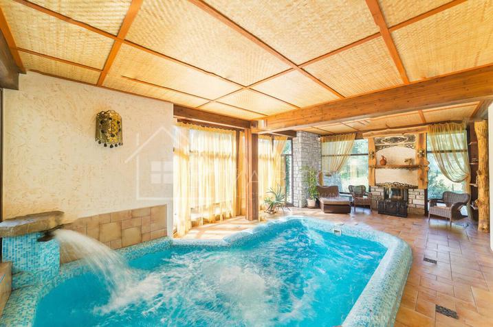 Дом-Шале на Красной Поляне №3