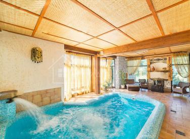 Дом-Шале на Красной Поляне №3