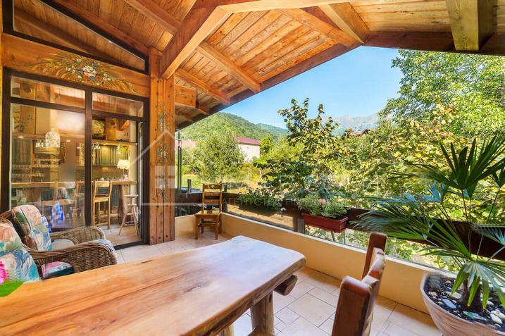 Дом-Шале на Красной Поляне №8