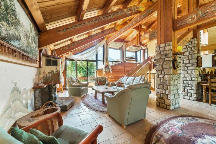 Дом-Шале на Красной Поляне №7