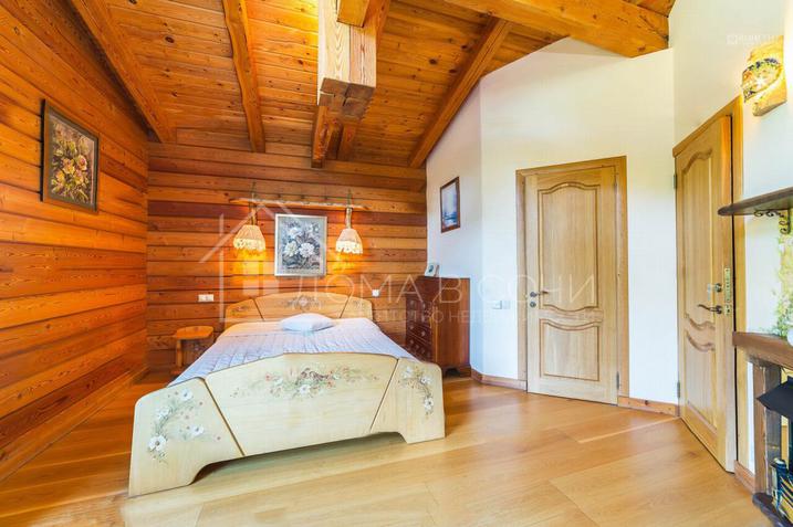 Дом-Шале на Красной Поляне №9