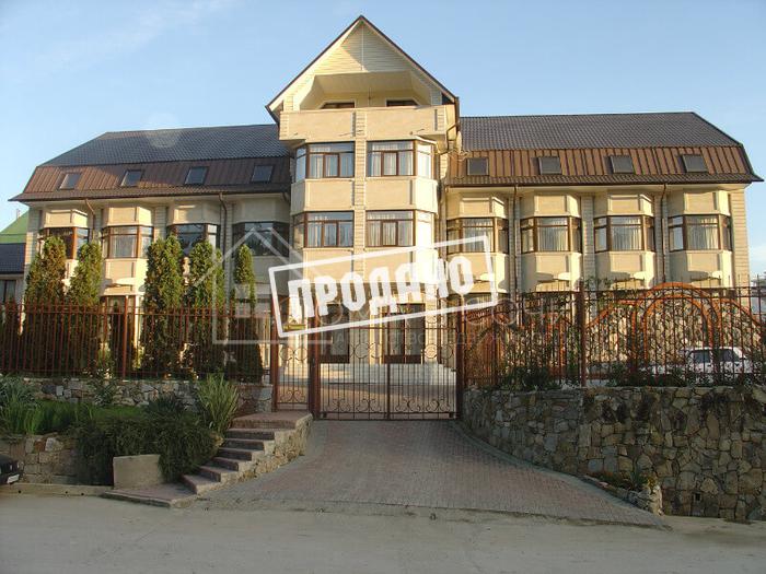 Гостиница на Рахманинова №1